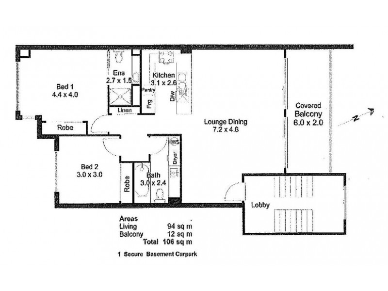 802/33 Clark Street, Biggera Waters QLD 4216