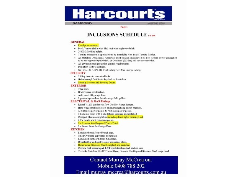 00 Rimefire, Bracken Ridge QLD 4017