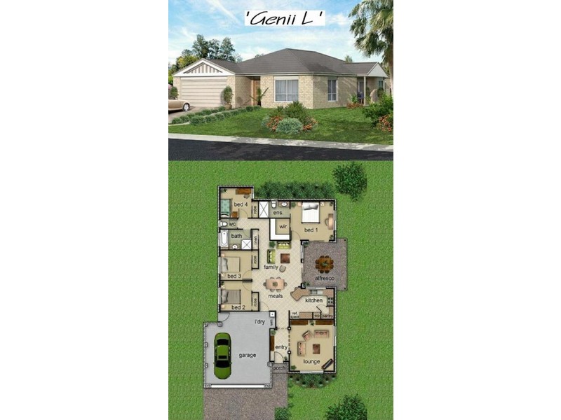 00 Trenton, Bracken Ridge QLD 4017