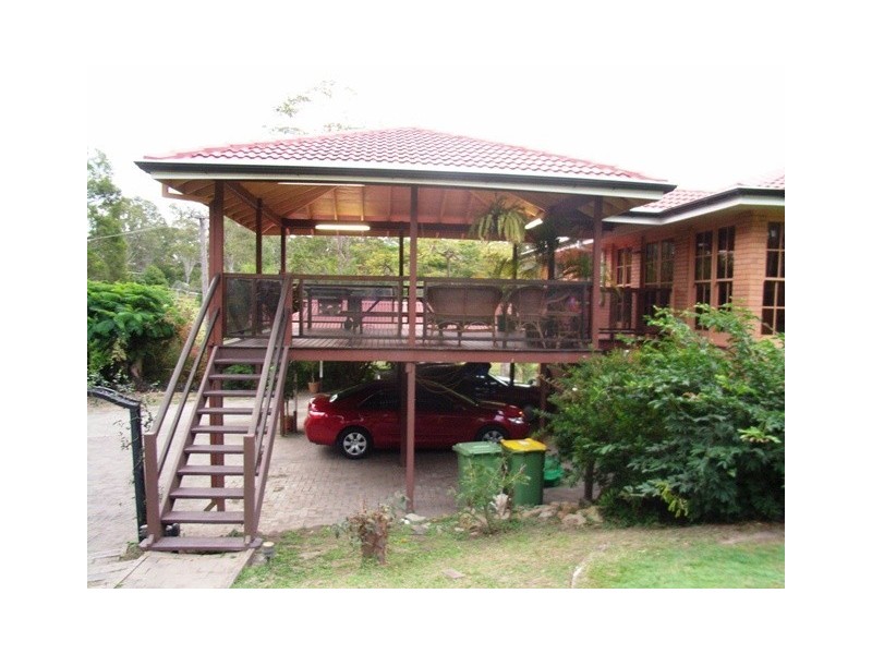 Lot 15 SL10091 Mount Samson Road, Samford QLD 4520