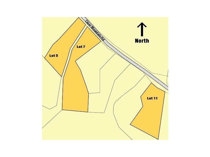 Clear Mountain QLD 4500