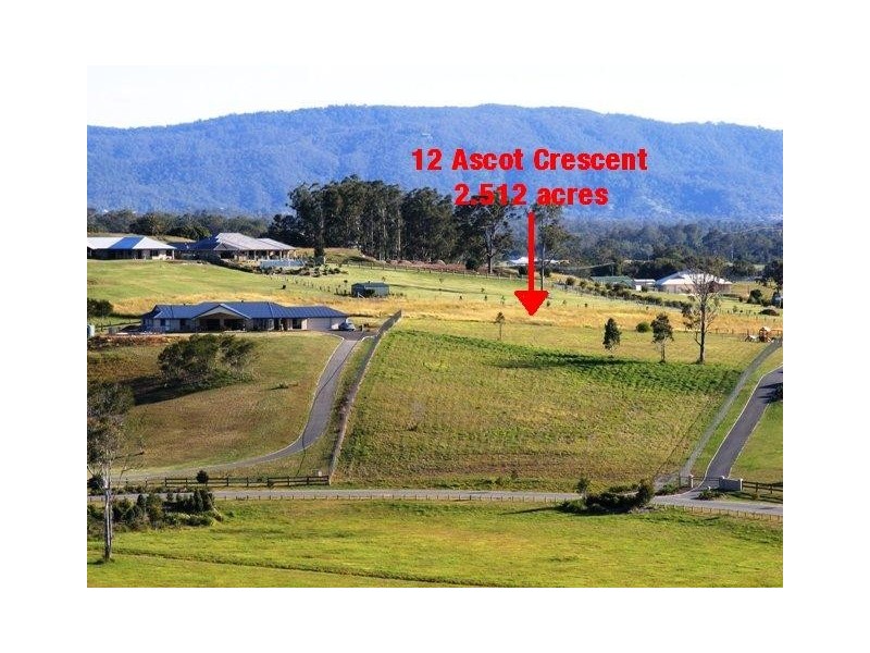 12 Ascot Crescent, Samford QLD 4520