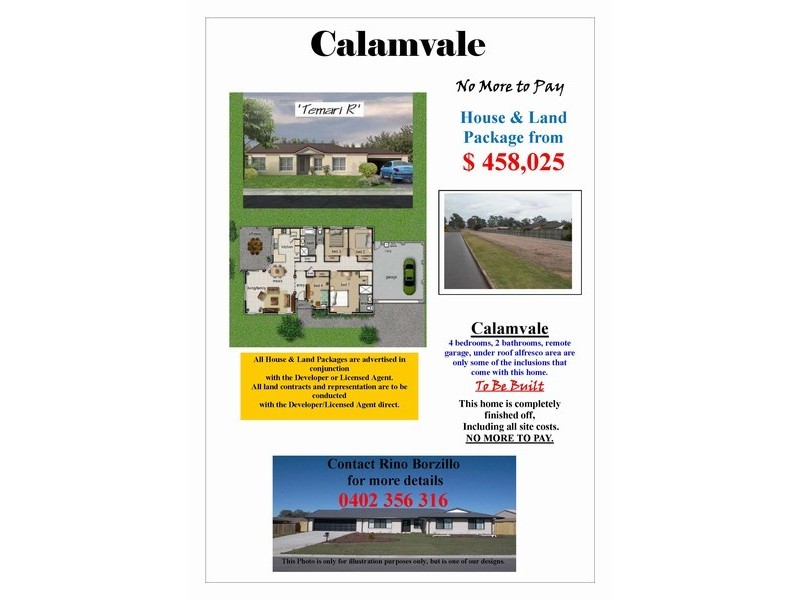 Calamvale QLD 4116