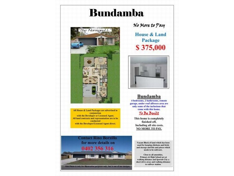 Bundamba QLD 4304