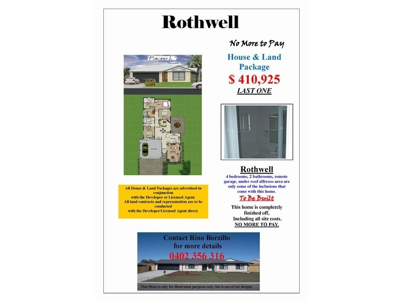 Rothwell QLD 4022