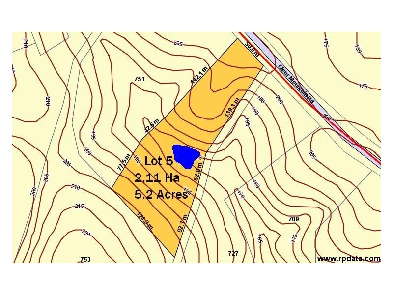 727 Clear Mountain Road, Clear Mountain QLD 4500