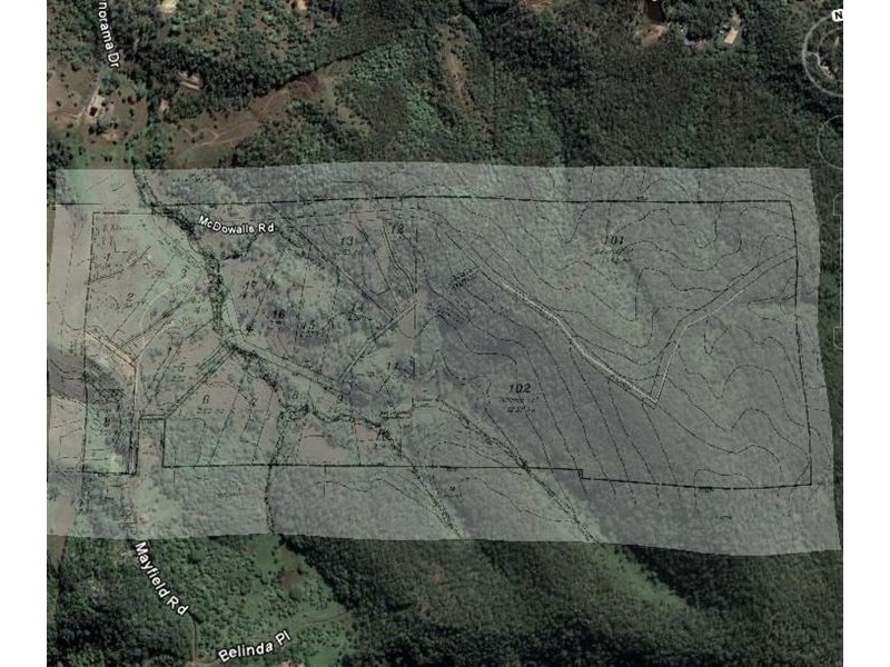 144 Mayfield Road, Samford QLD 4520