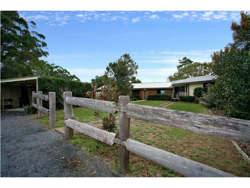 166 Armstrong Creek Road, Samford QLD 4520