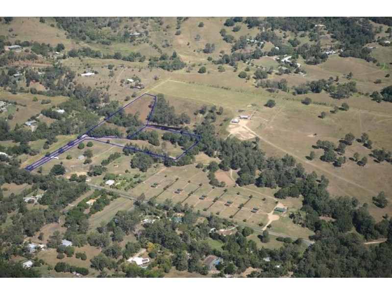 Lot 3/304 Upper Camp Mountain Road, Samford QLD 4520