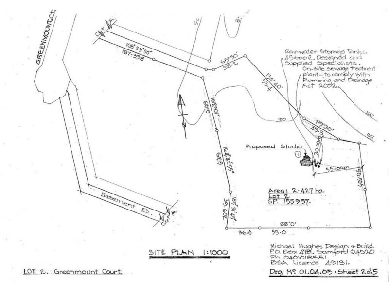 Mount Samson QLD 4520