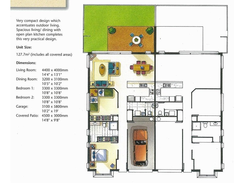 58/2 Grand Parade, Kawana Island QLD 4575
