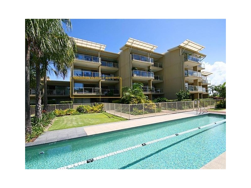 26/1 Grenada Way, Kawana Island QLD 4575
