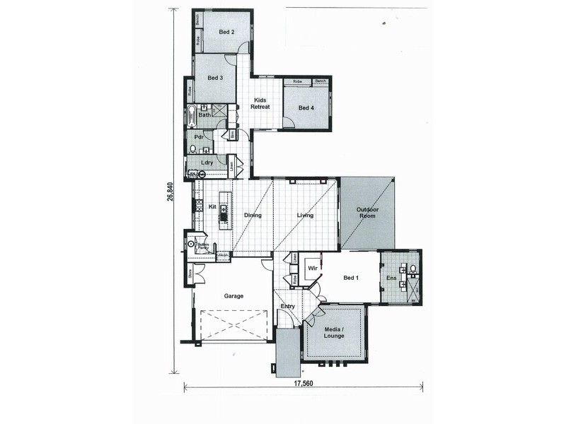 Lot 299 Ponytail Circuit, Mountain Creek QLD 4557
