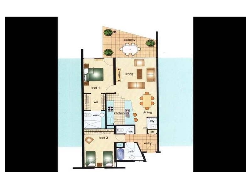 50/10 Grand Parade, Kawana Island QLD 4575