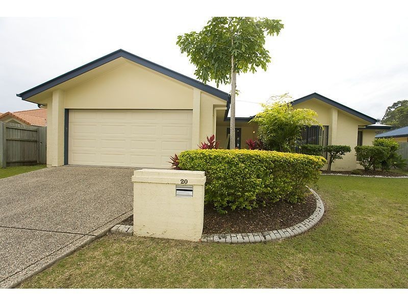 20 Lilac Crescent, Currimundi QLD 4551