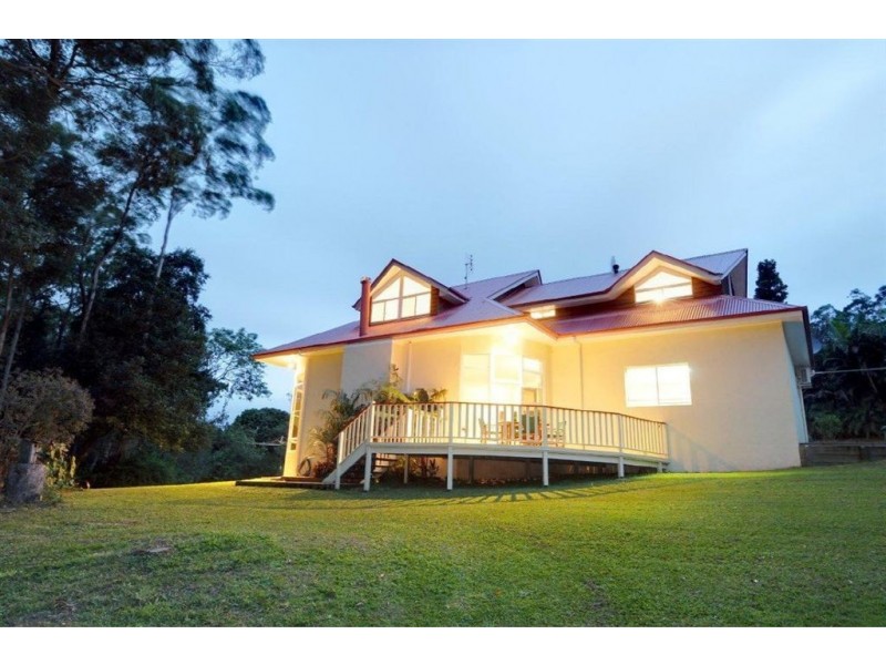429 Kiel Mountain Road, Diddillibah QLD 4559