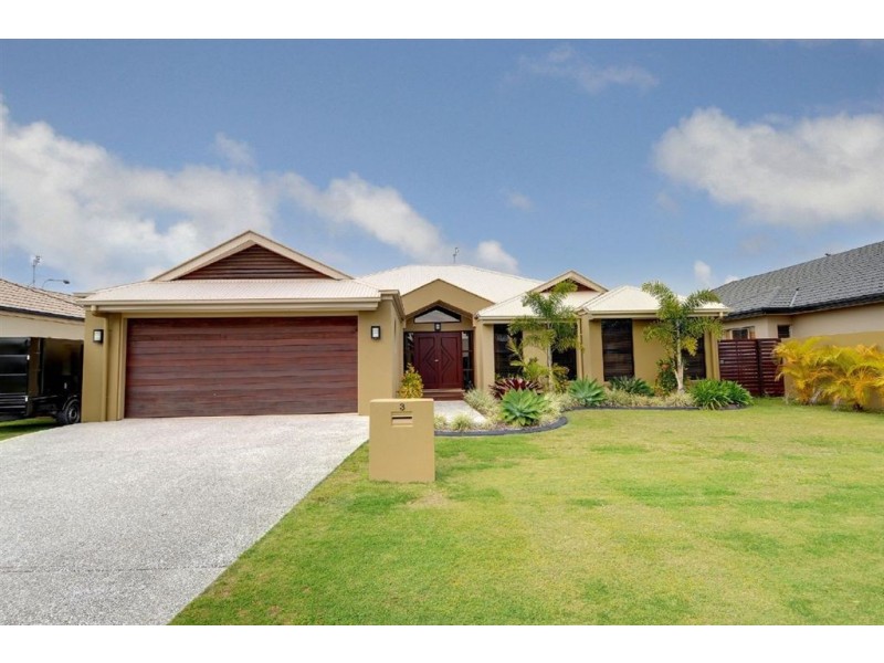 3 Margarita Court, Kawana Island QLD 4575