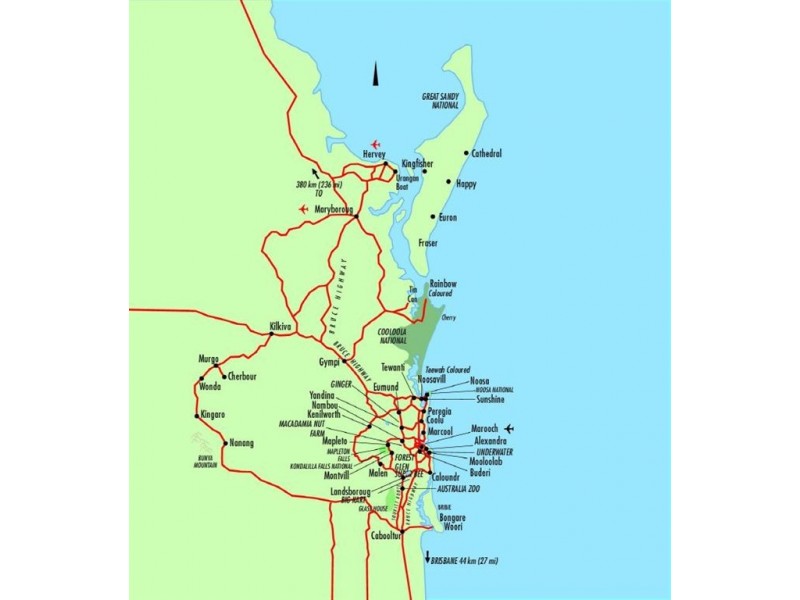 Sippy Downs QLD 4556