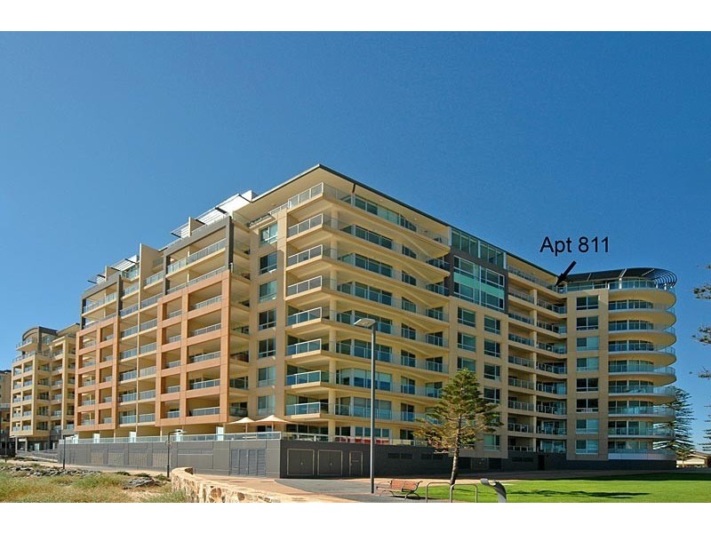 811/19 Holdfast Promenade, Glenelg SA 5045