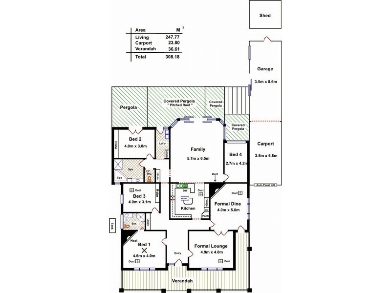 3 Stanley Street, Kings Park SA 5034