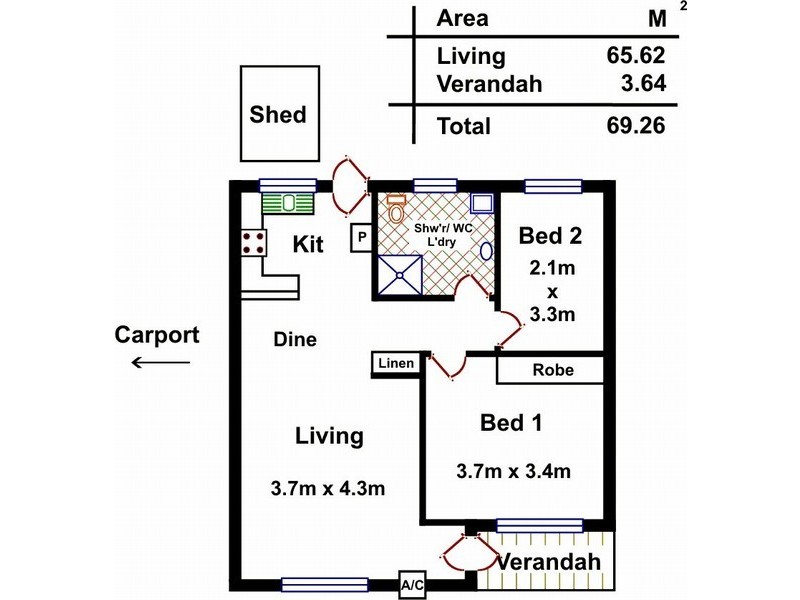 5/698 Marion Road, Marion SA 5043