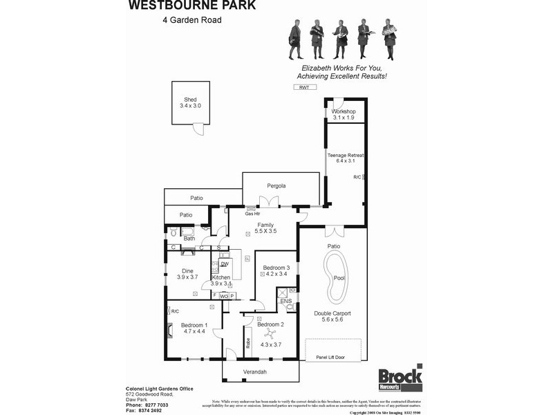 4 Garden Road, Westbourne Park SA 5041