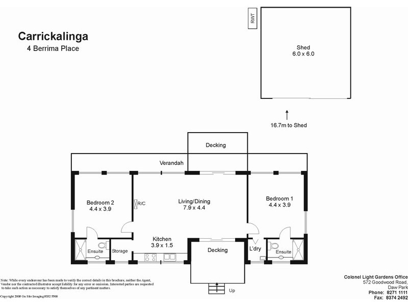 4 Berrima Place, Carrickalinga SA 5204