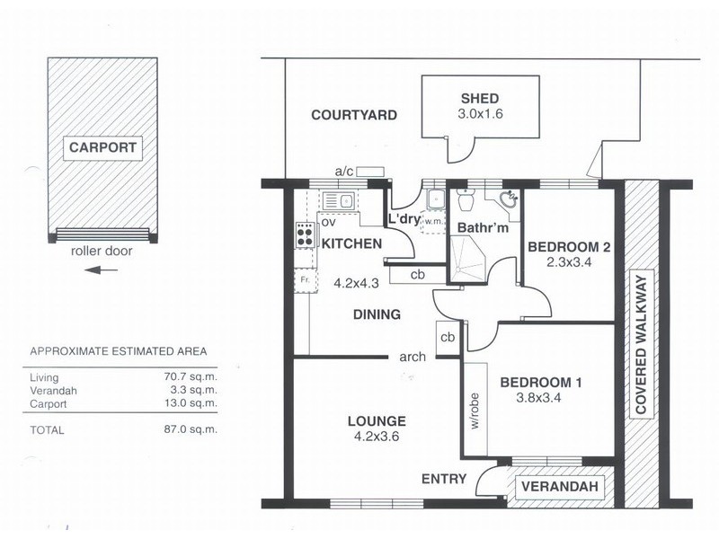 2/20 Eaton Street, Cumberland Park SA 5041