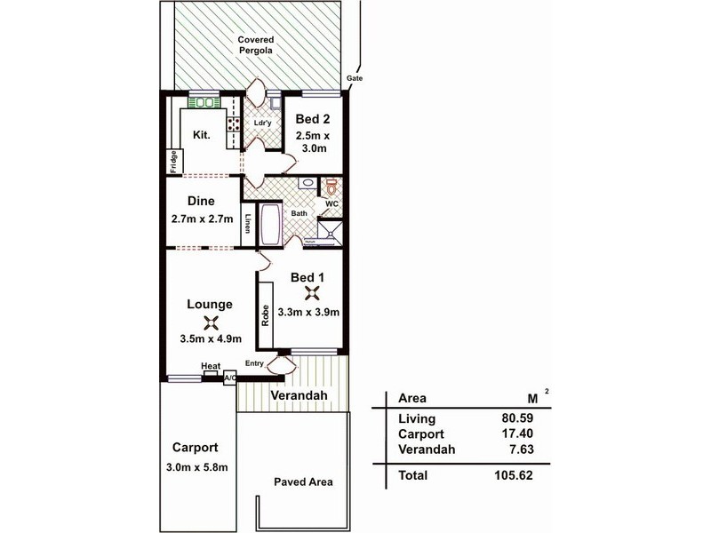 10/96 Hampstead Road, Broadview SA 5083