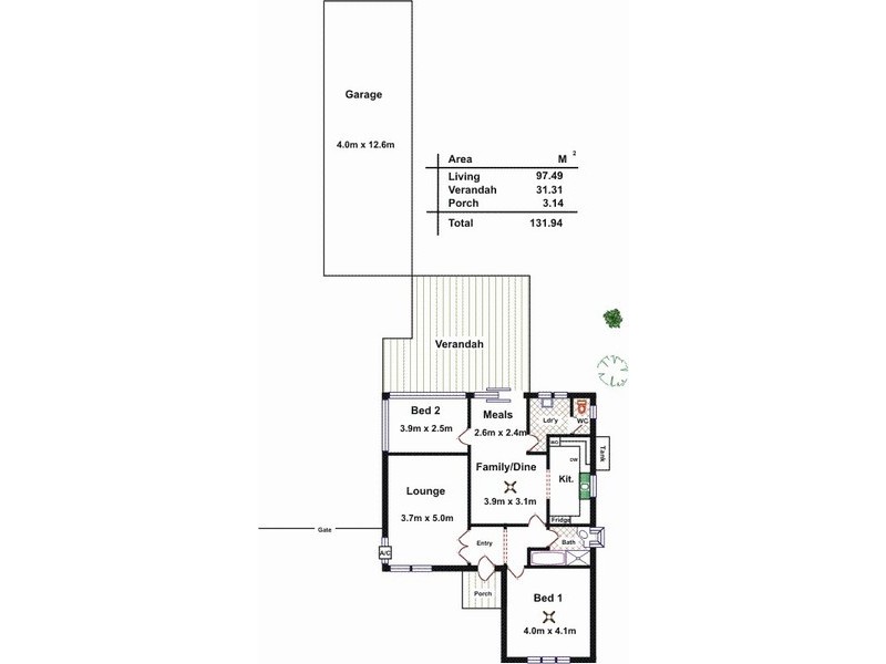 39 Dampier Avenue, Flinders Park SA 5025