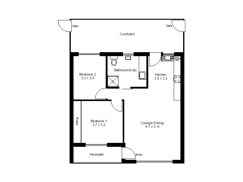 4/1 Maria Street, Melrose Park SA 5039