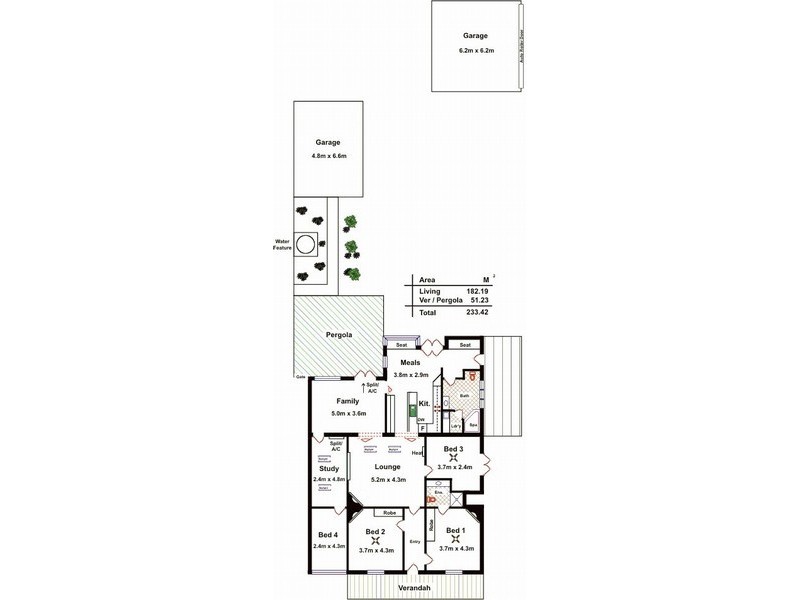 7 Mathias Avenue, Cumberland Park SA 5041