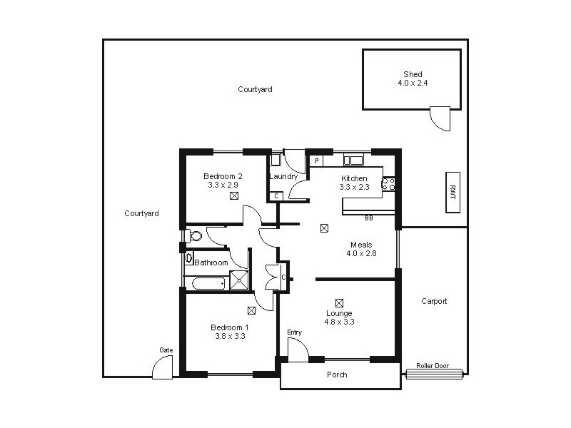 1/17 Laurence Street, South Plympton SA 5038