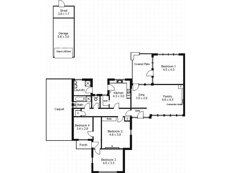43 Norseman Avenue, Westbourne Park SA 5041