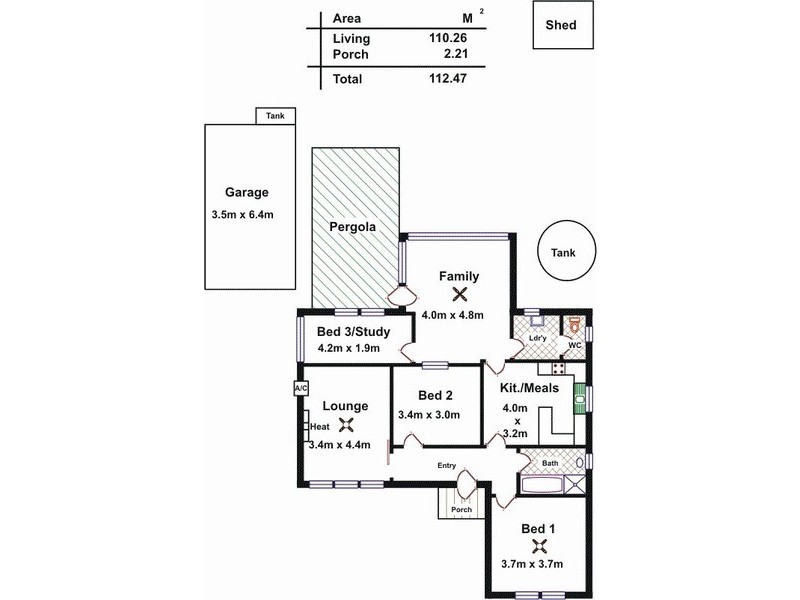 23 Morris Street, Cumberland Park SA 5041