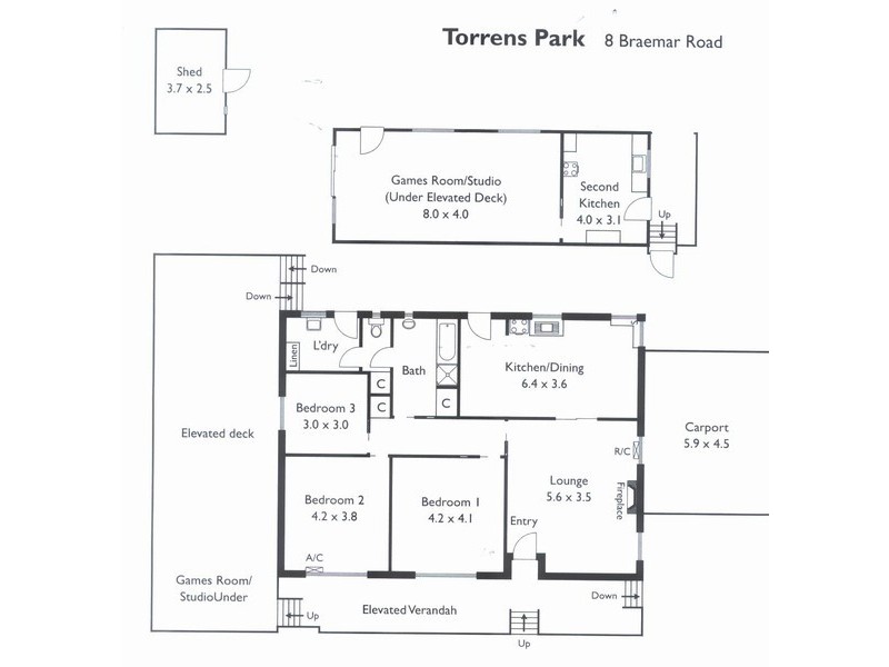 8 Braemar Road, Torrens Park SA 5062