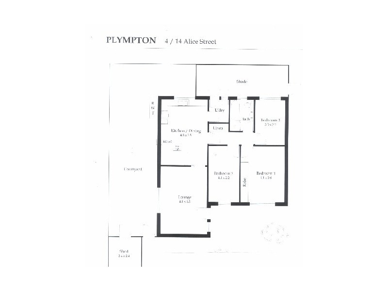 4/14 Alice Street, Plympton SA 5038