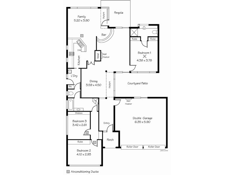 2 Carrondown Walk, Brompton SA 5007