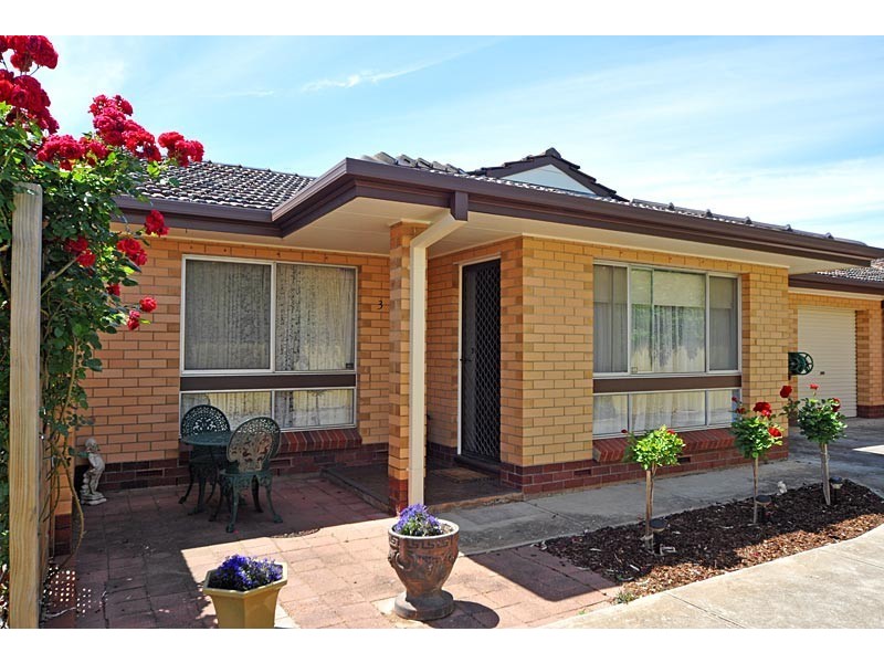 3/11 Dudley Avenue, Daw Park SA 5041