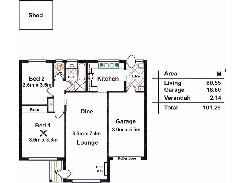 3/11 Dudley Avenue, Daw Park SA 5041