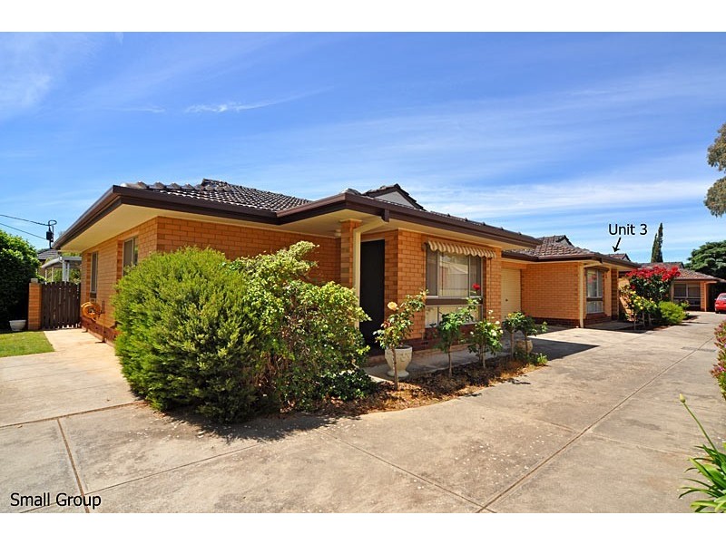 3/11 Dudley Avenue, Daw Park SA 5041