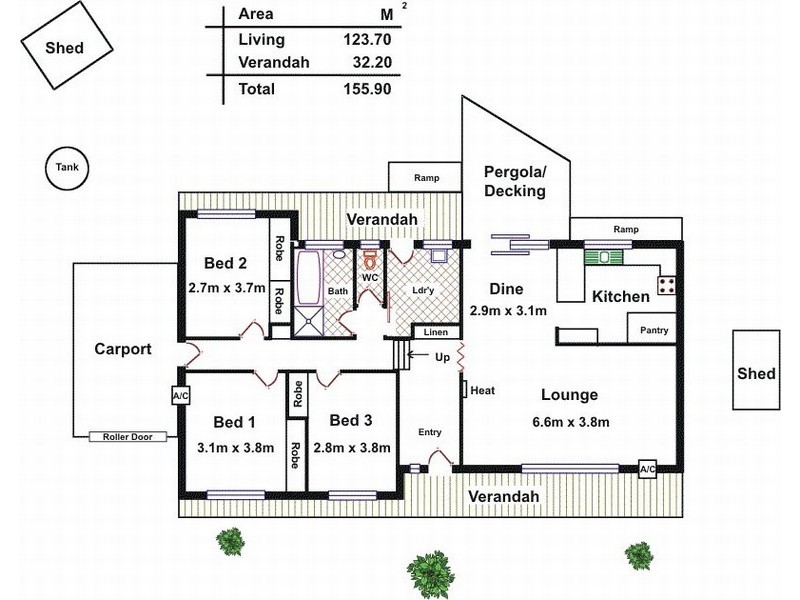 99 Eliza Place, Panorama SA 5041