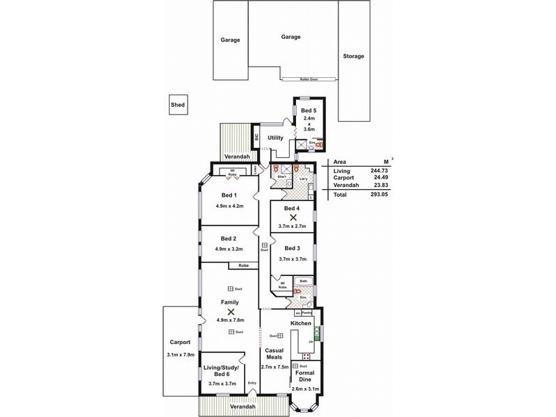 49a Ormond Ave, Daw Park SA 5041