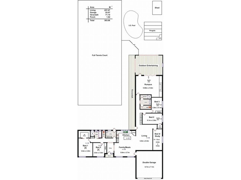 11 Montrose Ave, Netherby SA 5062