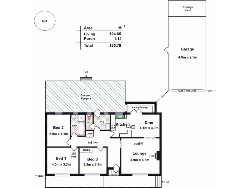 46 Vancouver Ave, Panorama SA 5041