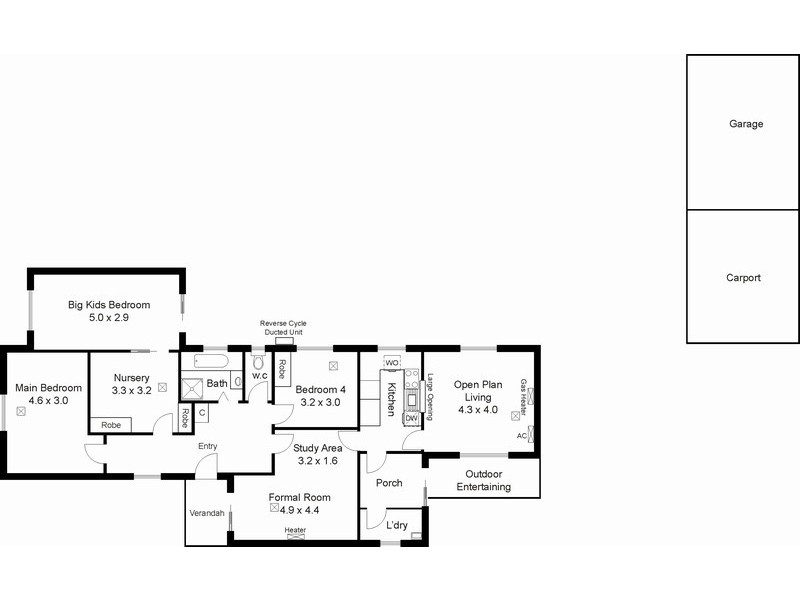 12 Neville Avenue, Clarence Gardens SA 5039