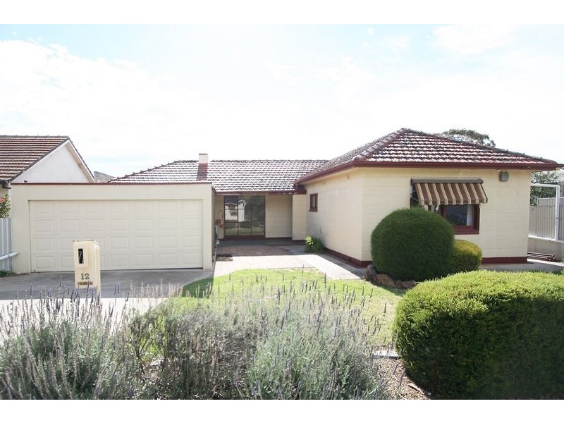 12 Eucla Avenue, Warradale SA 5046