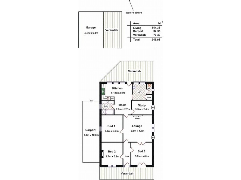 233 Cross Road, Cumberland Park SA 5041