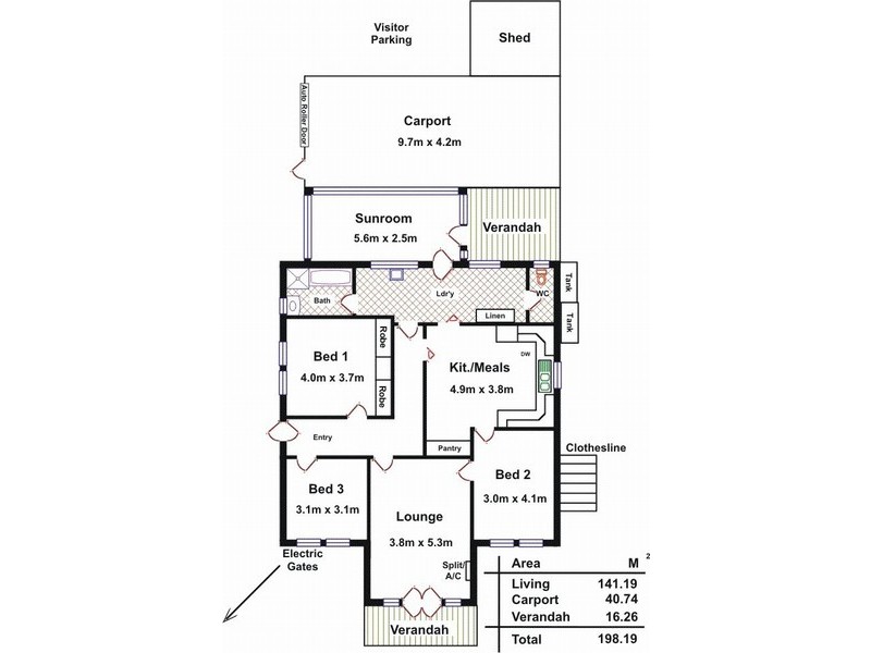6 Cliff Street, Glenelg East SA 5045