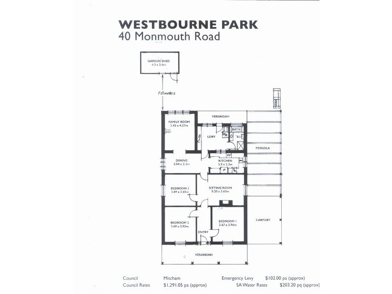 40 Monmouth rd, Westbourne Park SA 5041